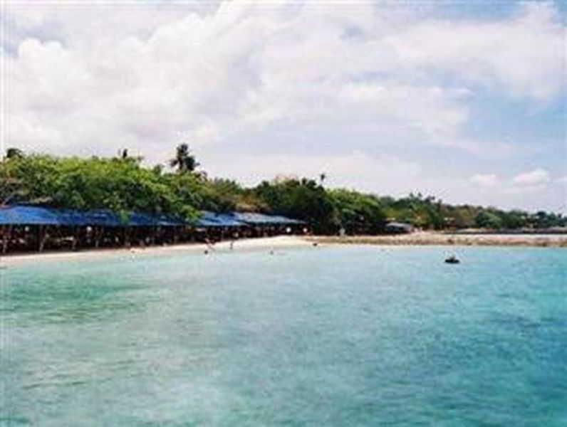 סמאל Paradise Island Park & Beach Resort מראה חיצוני תמונה