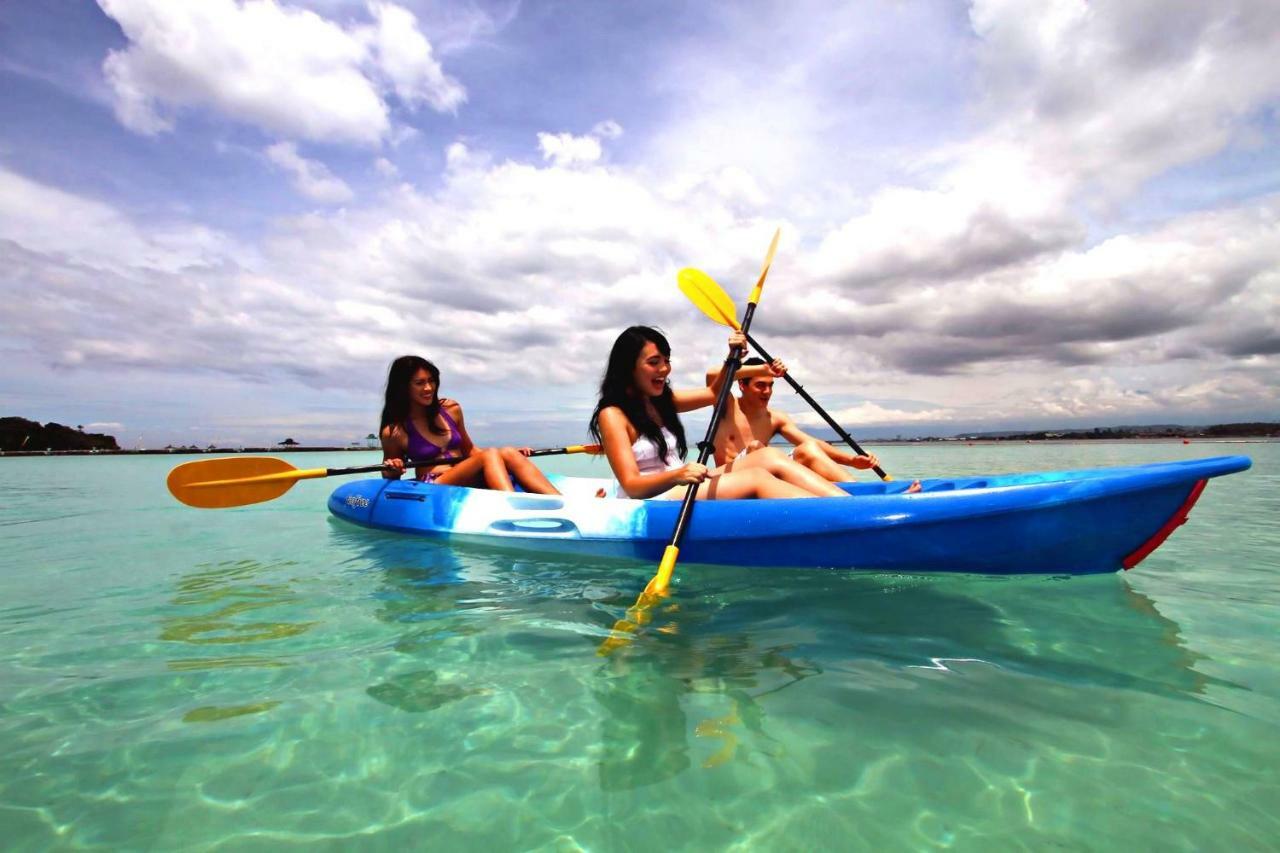 סמאל Paradise Island Park & Beach Resort מראה חיצוני תמונה